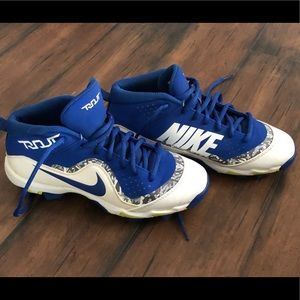 Nike baseball cleats